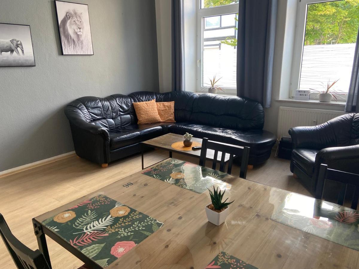 Ferienwohnung Doedelmoker Wilhelmshaven Exterior foto