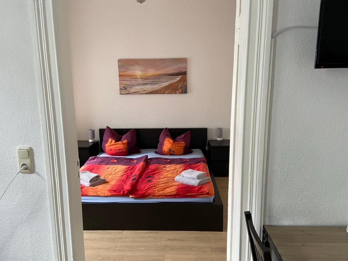 Ferienwohnung Doedelmoker Wilhelmshaven Exterior foto