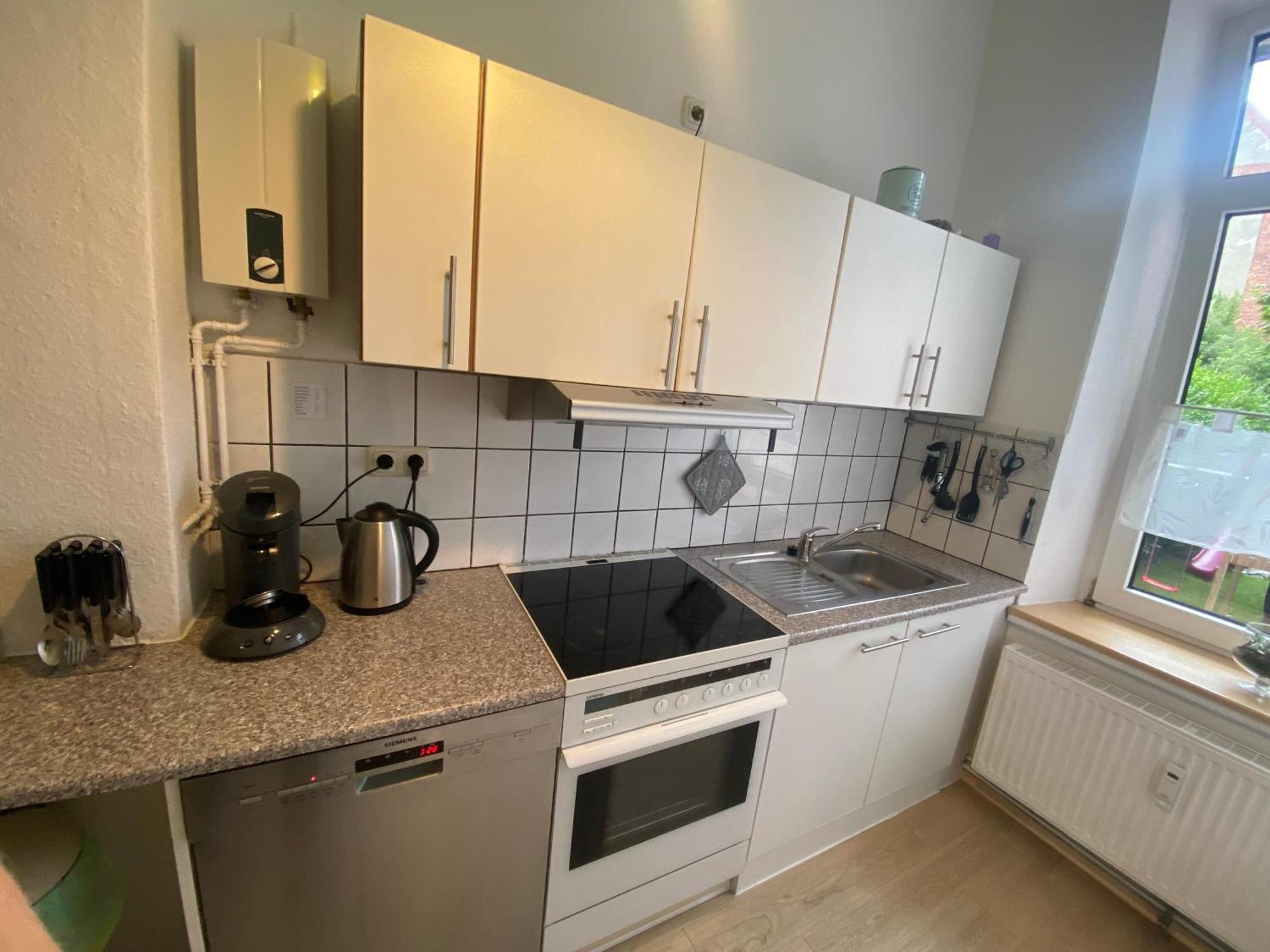 Ferienwohnung Doedelmoker Wilhelmshaven Exterior foto