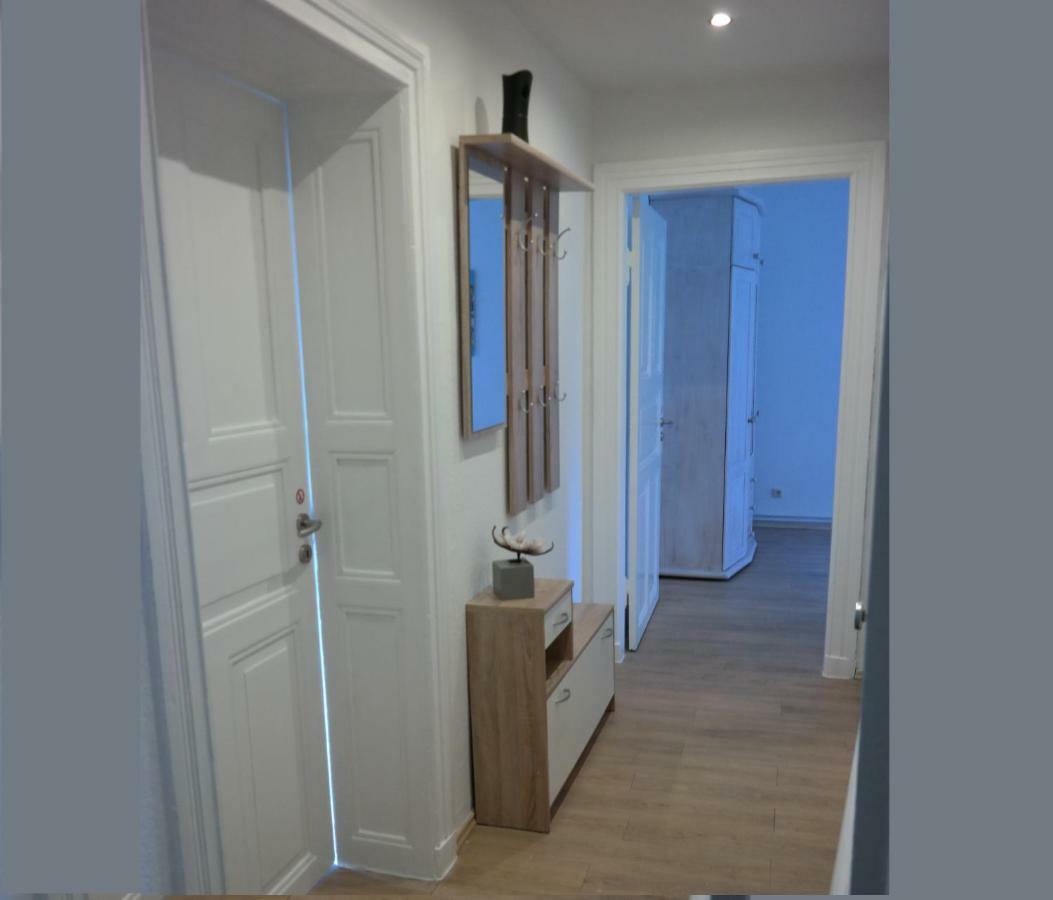 Ferienwohnung Doedelmoker Wilhelmshaven Exterior foto
